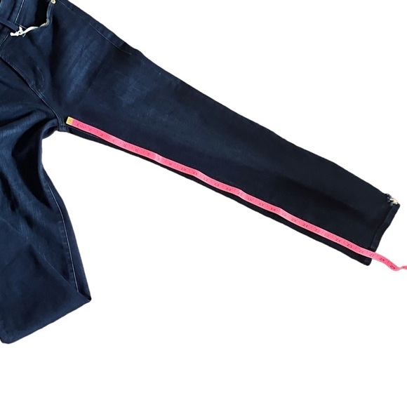 FRAME Le High Straight Leg Jeans in Porter Chew Women's 23 NWT - Picture 8 of 14